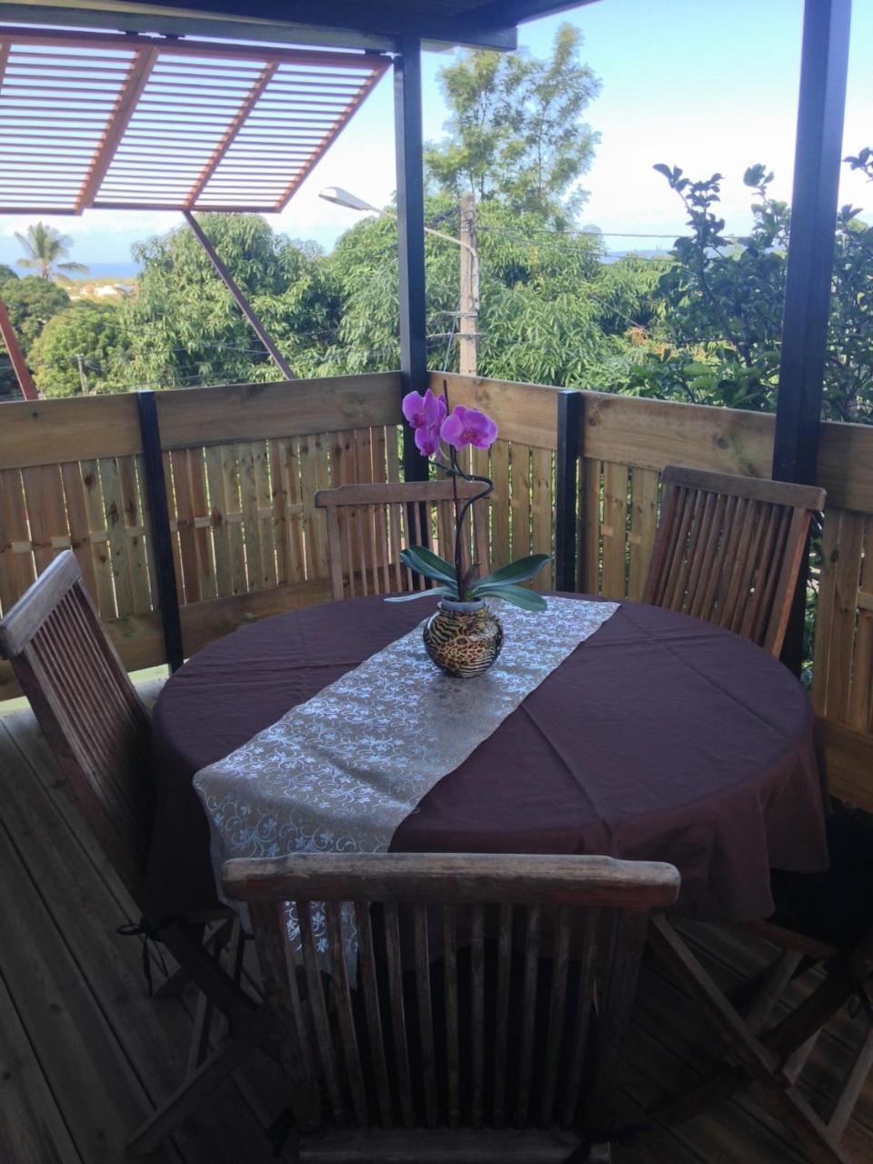 Le Begonia Apartment Ravine Seche Екстериор снимка