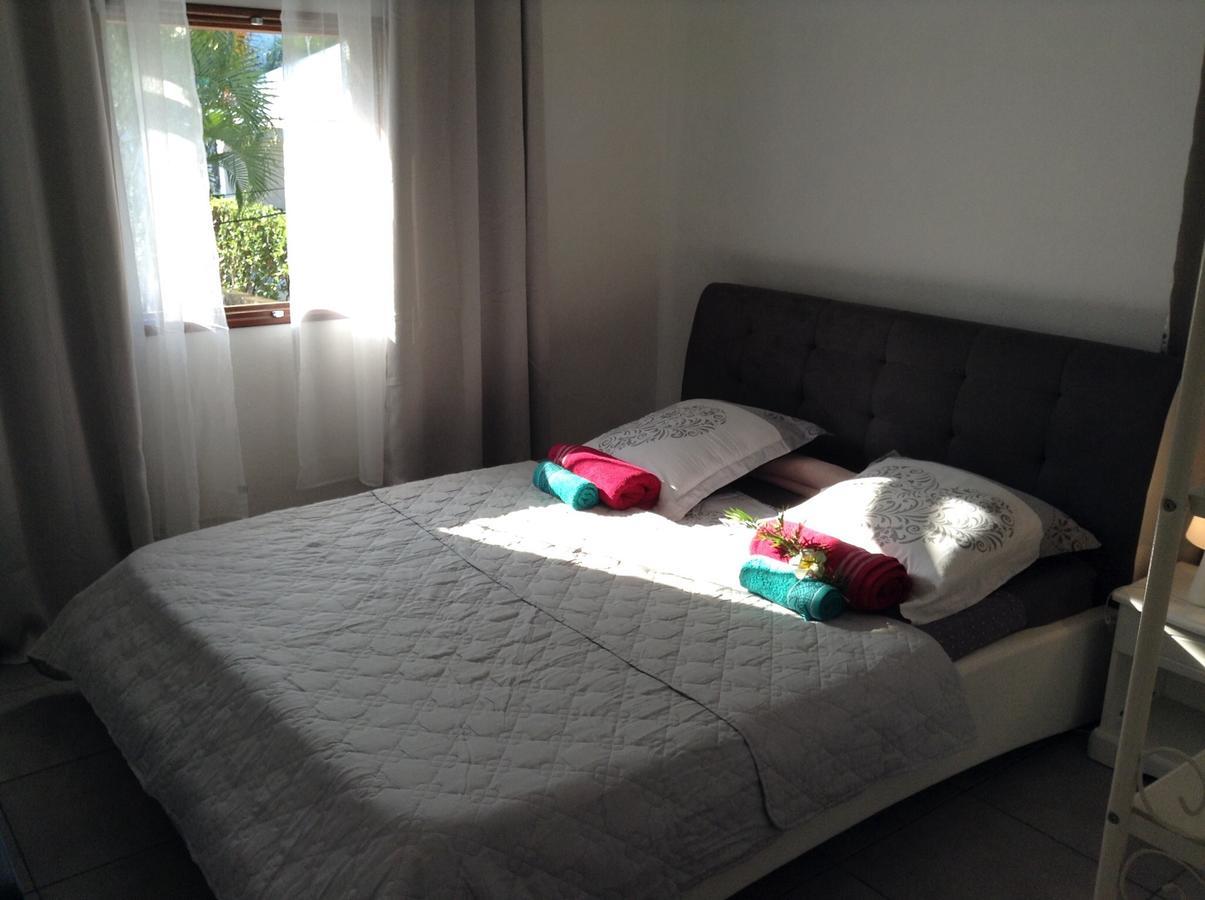 Le Begonia Apartment Ravine Seche Екстериор снимка