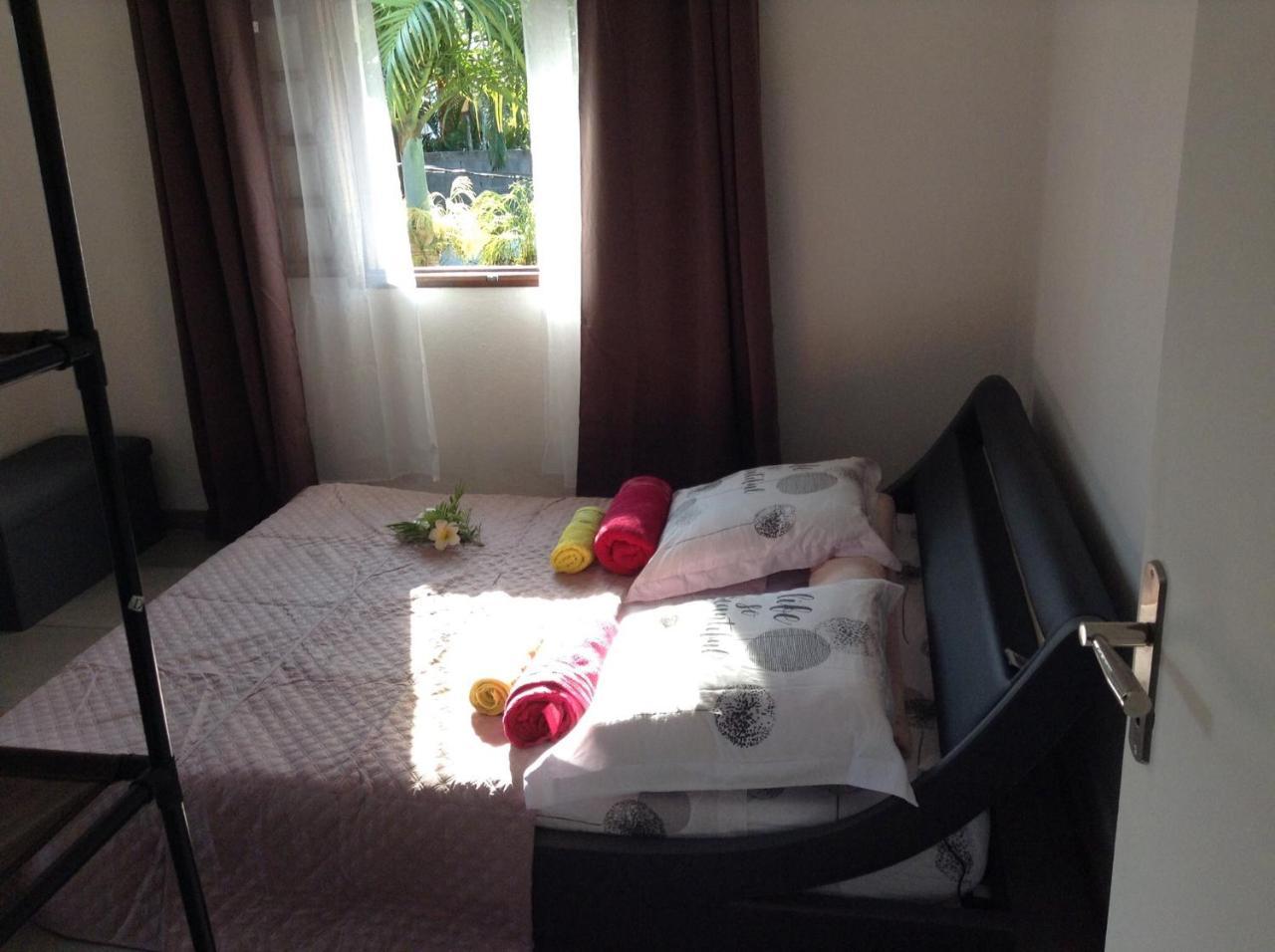 Le Begonia Apartment Ravine Seche Екстериор снимка