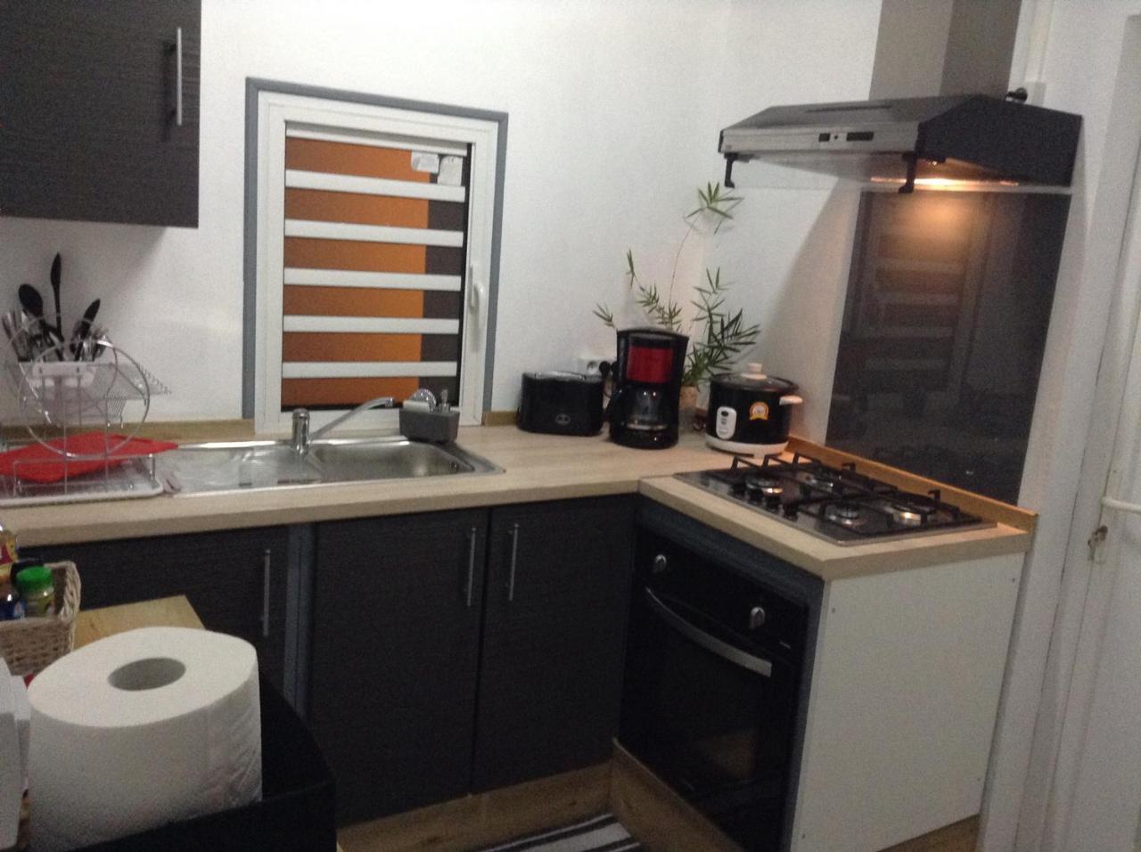 Le Begonia Apartment Ravine Seche Екстериор снимка